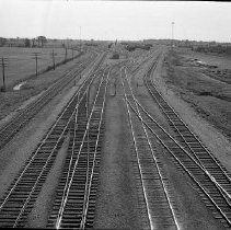 The Marshalling Yards are at a Standstill Due to Strike